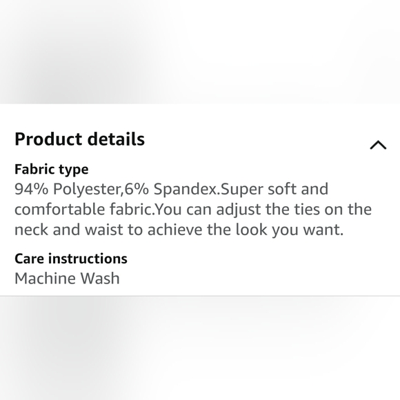 Tropical floral maxi dress - Picture 3 of 9